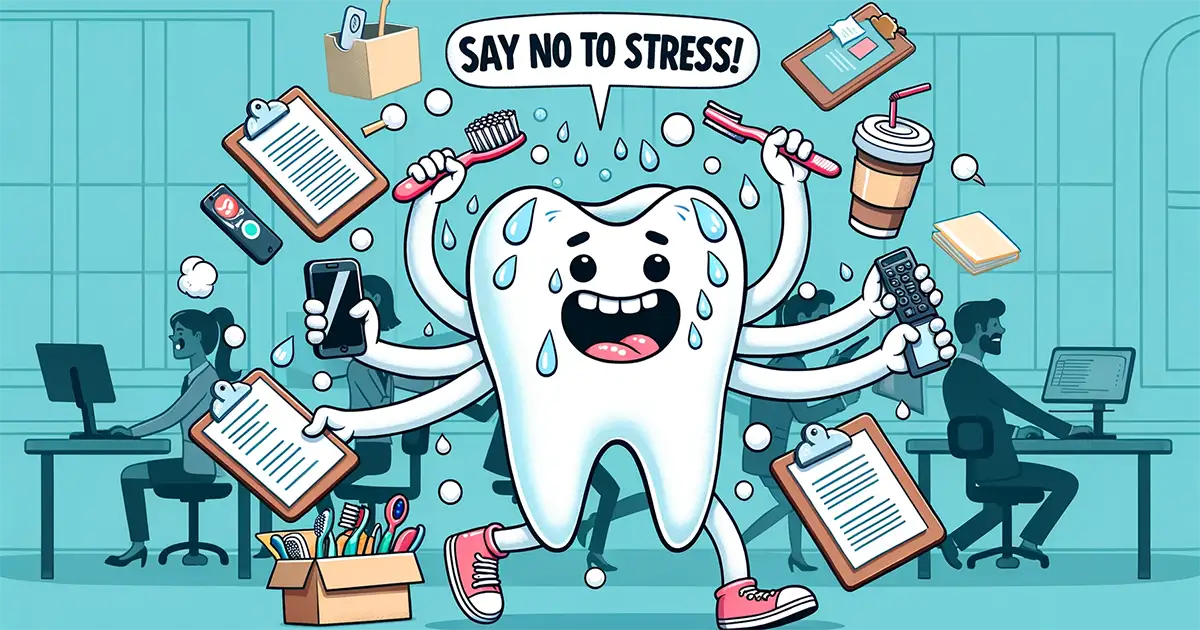 Stress And Oral Health