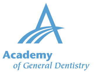 academy general dentistry logo