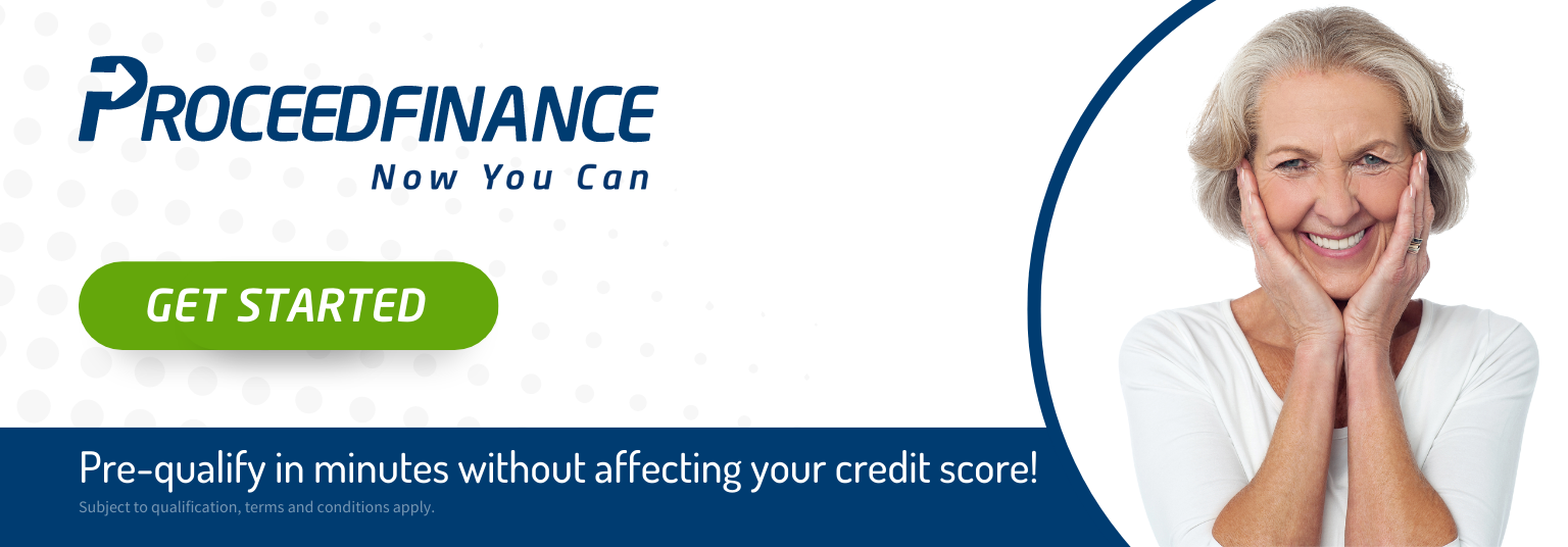Proceed Dental Financing