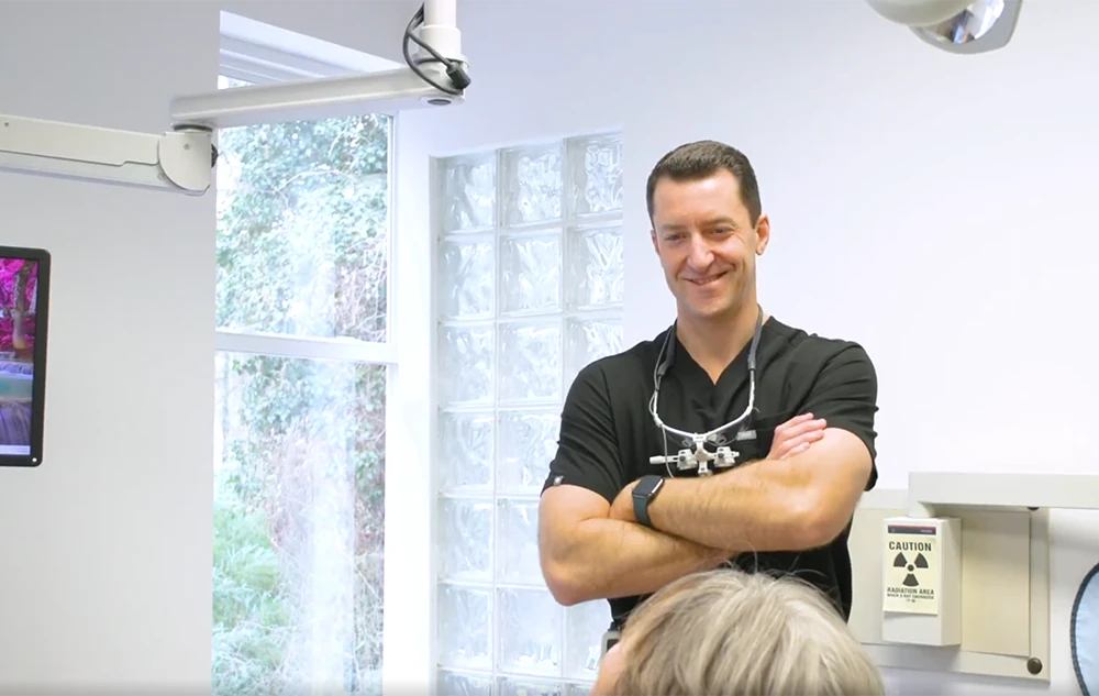 Raleigh Cosmetic Dentist Dr. Lee Allen