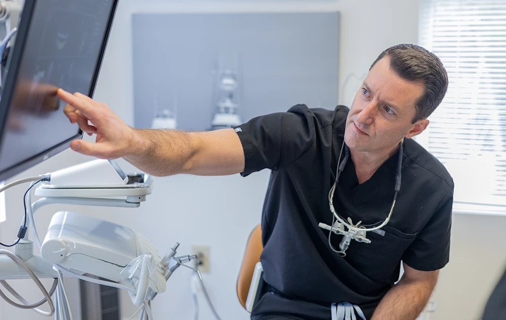 Raleigh Restorative Dentist Dr. Lee Allen, DDS