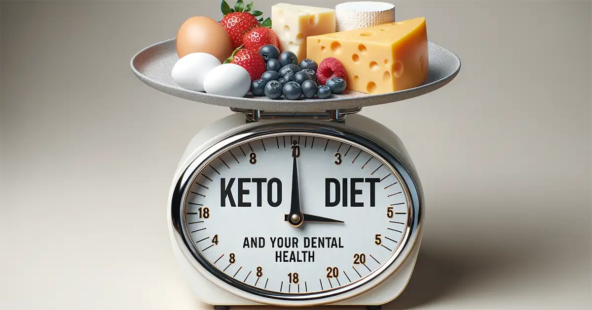 Keto Diet Oral Health
