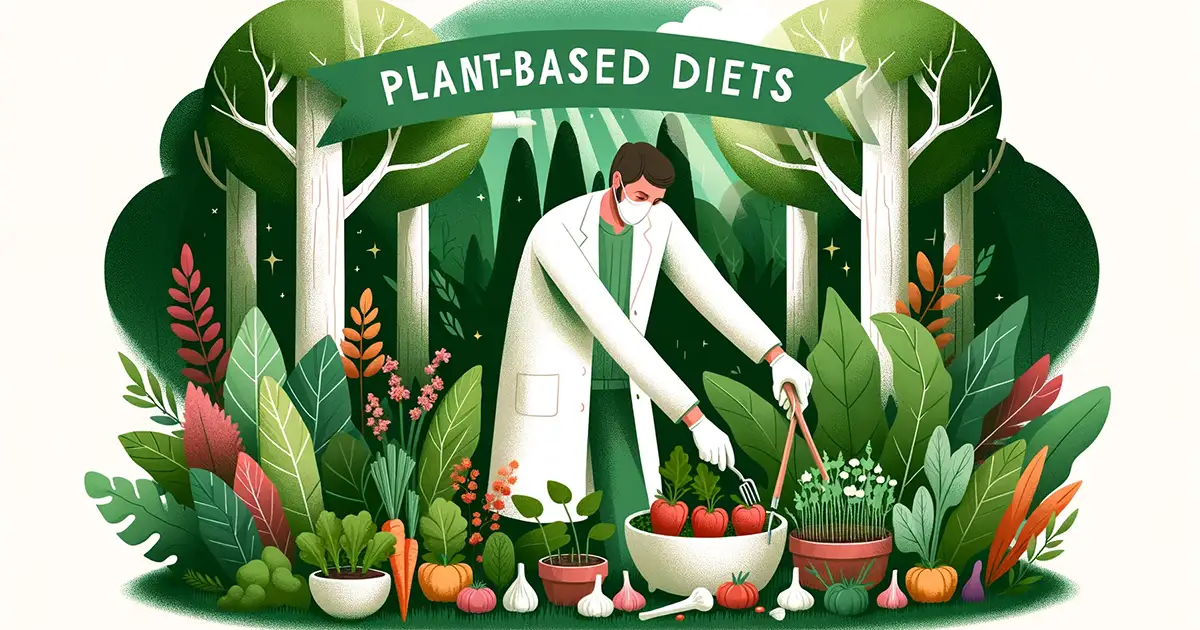Plant Based Diet Oral Health