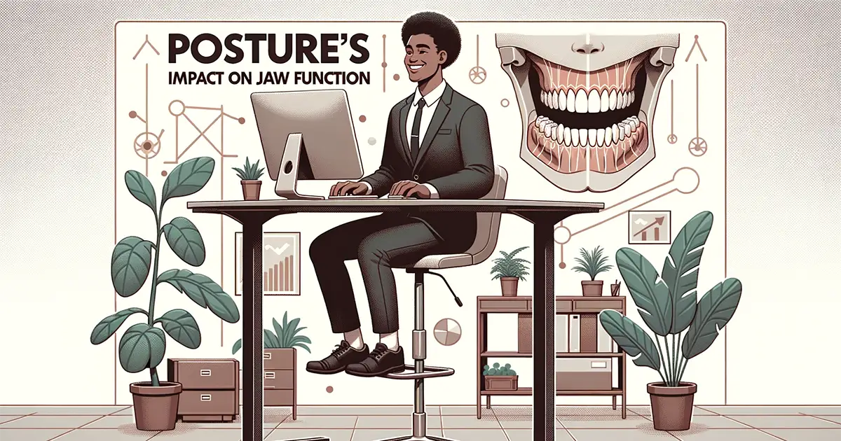 Posture Jaw Function