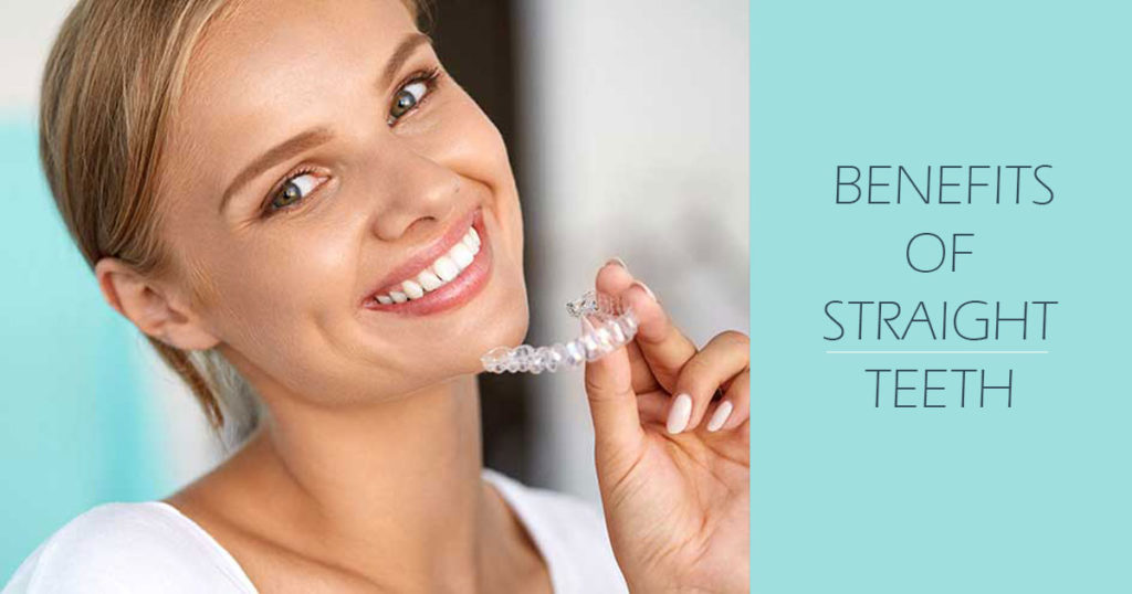 Benefits of Straight Teeth