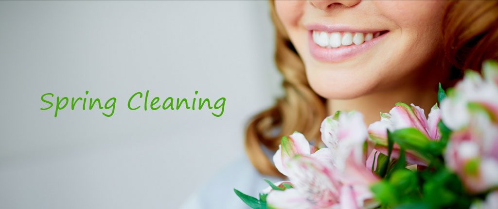 Spring Cleaning Oral Health Blog