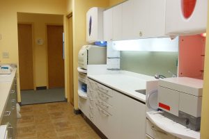 Sterilization Room